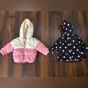Baby coats